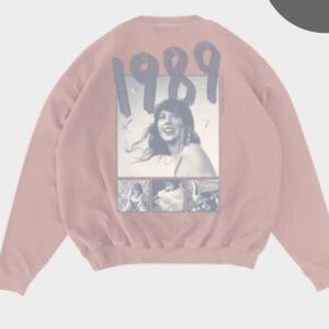 Taylor Swift 1989 Sweatsuit